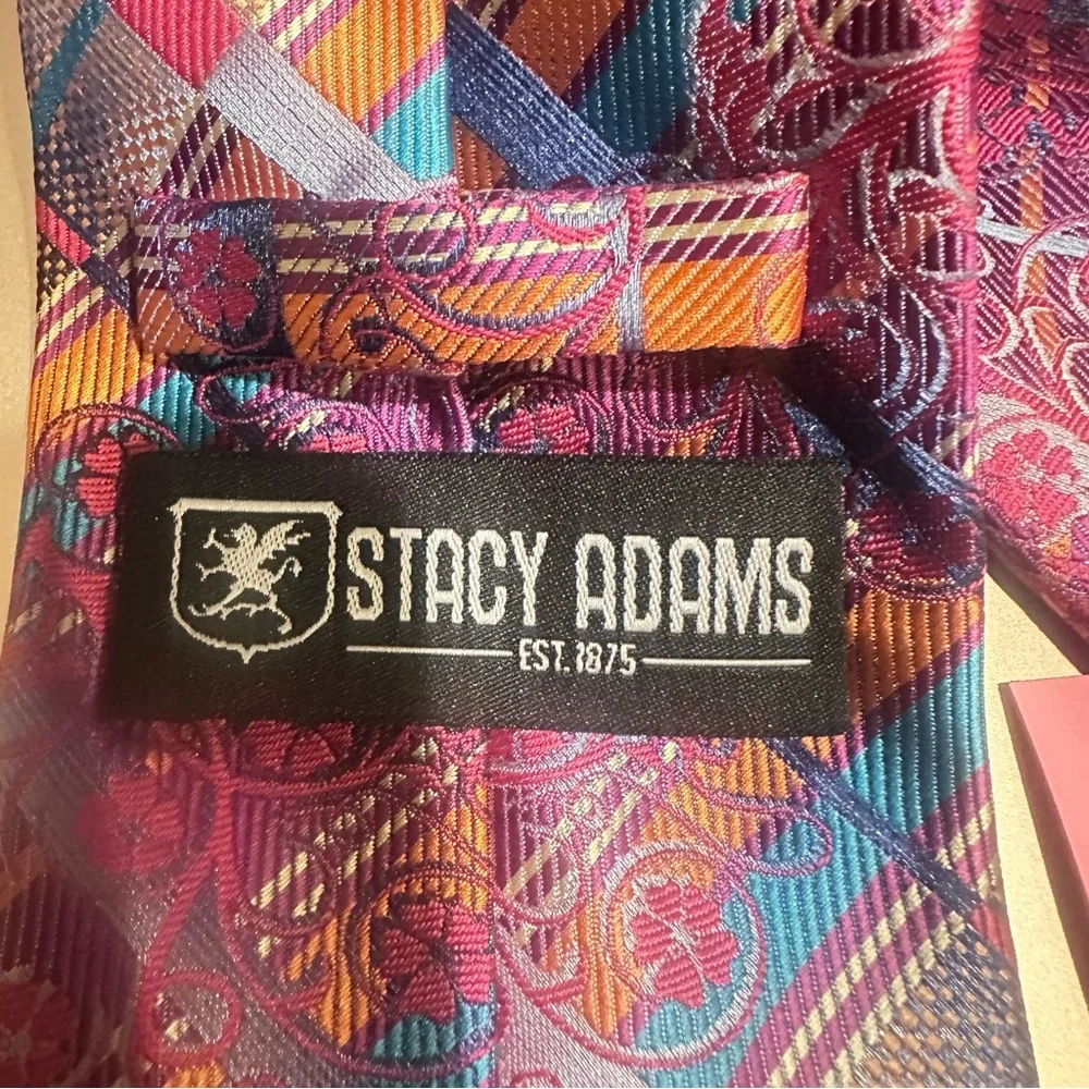 Men’s tie - Picture 2 of 4